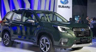 Subaru Forester nhận ưu đãi 'khủng' trong tháng 4/2026, mức giảm cao nhất hơn 300 triệu đồng